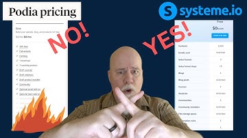 9 Reasons to Choose Systeme.io Over Podia