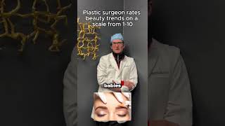 Plastic surgeon rates beauty trends!