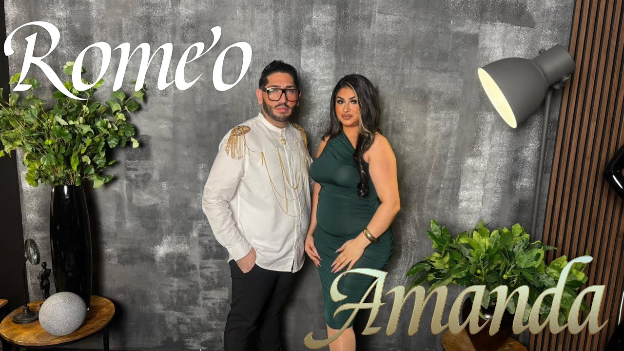 Amanda X Romeo Phendas i Sej  (Official Music Video)