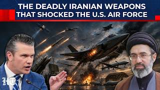 US' Most Expensive Warplanes Vs Iran’s Deadly Missile Web: What Exactly Hit F-35s, Reapers & Eagles?