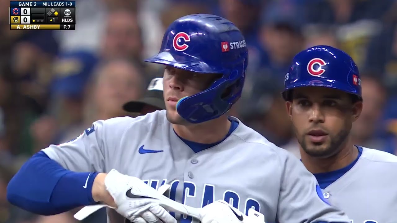 Chicago Cubs vs Milwaukee Brewers | Game 2 Highlights & Full Replay | 2025 MLB NLDS