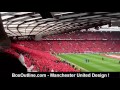 Manchester united take me home united road design  boxoutlinecom