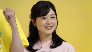 😍✨ 水卜麻美アナが「シュッとしてません？」💖 同僚アナの指摘に「正解！」🎉👏…ネットも「やせたなぁ」と注目👀✨