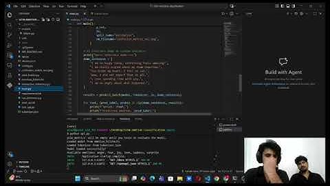 Emotion Detection using Bidirectional LSTM.