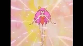 Wedding Peach (Filipino Dub) - Transformation