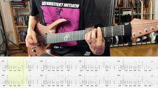 Crowbar - As I Heal (Guitar Playthrough with Tabs)
