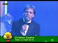 Cristian Castro - Lo mejor de mi (En vivo)