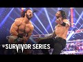 Drew McIntyre and Roman Reigns trade haymakers: Survivor Series 2020 (WWE Network Exclusive)