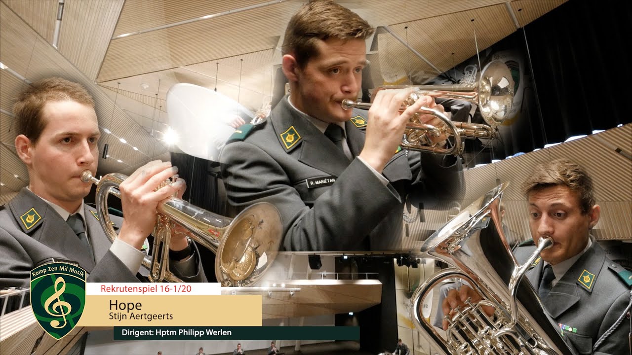 Hope - Stijn Aertgeerts