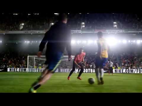 Nike Football  Winner Stays  ft  Ronaldo, Neymar Jr, Ibrahimović, Iniesta & more   Русская озвучка m