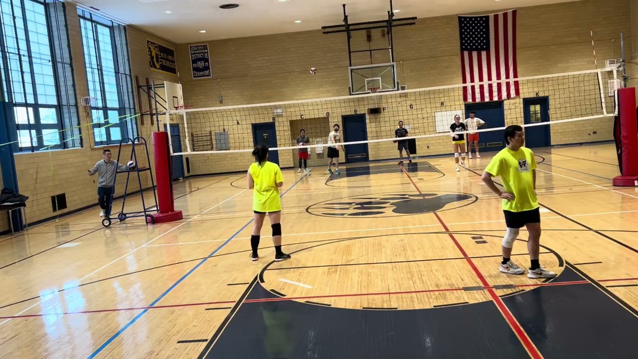 Social League - Knee Pain Warriors vs SIX-SEVEN - January 17 2026