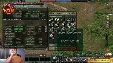 Hướng dẫn cộng điểm Võ Đang Kiếm .