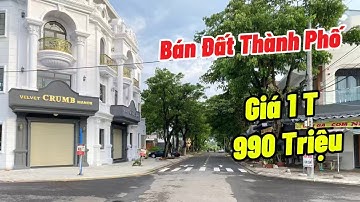 Bán Đất TP HCM Giá Rẻ 1T 990 Triệu Sổ Hồng Riêng Ở Xã Long Điền ( Bà Rịa Vũng Tàu Cũ )
