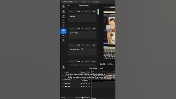 Translate Videos Fast - Free Online Translator - Flixier
