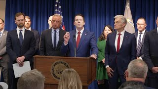 DOJ charges 15 people with fraud in Minnesota