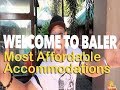 Baler, Aurora - Most Affordable Accommodations for as low as P800 per night