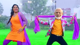 Chunri Chunri Song Salman Khan Biwi No.1 Modi And Mamta
