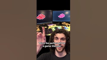 Dual Monitor Mounts Boost Any Desk Setup #techtok #gaming #monitor #pc