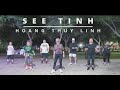 SEE TINH by HOANG THUY LINH | POP | TIKTOKVIRAL | ZUMBA | DANCE FITNESS | D&#39;ZINIORS | M SQUAD