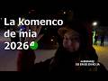 La komenco de mia 2026
