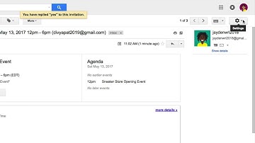 Add an Email Event Signature