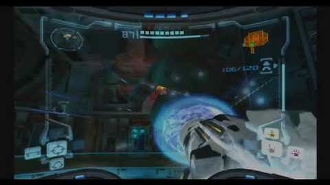 Metroid Prime Hard Mode 100% Items and 100% Scans Video Guide Part 22!