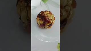 dry fruits laddu recipe testy shorts ytshorts