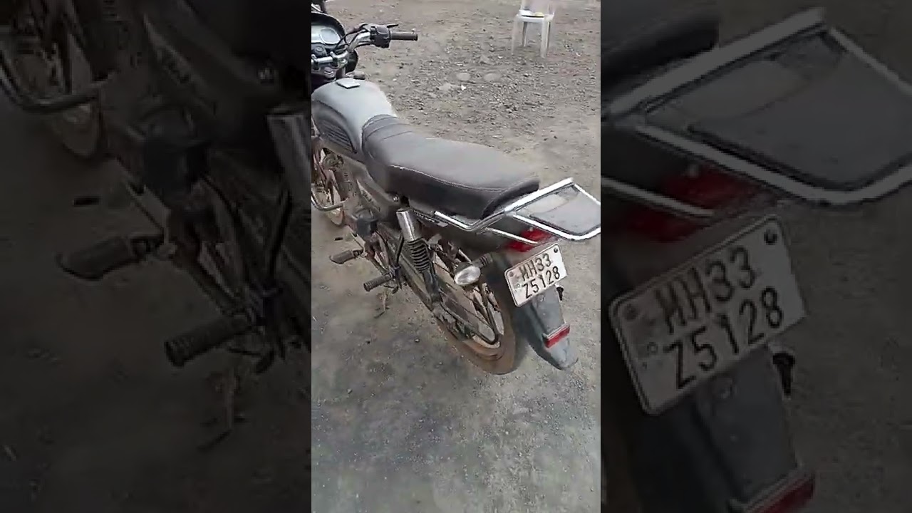 2019 TVS Radeon 125ccMotorBike Chandrapur
