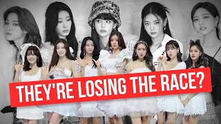 Famous Kpop Groups & Idols Who Are LOSING Their HYPE