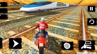 Impossible Bike Race Racing Games 2019: New Sport BIKE Unlocked - Android GamePlay HD screenshot 2