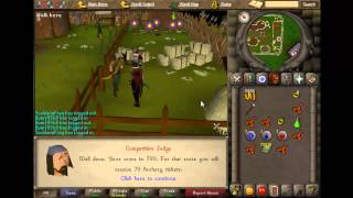 10 HP PURE - PROGRESS VID 12 OSRS