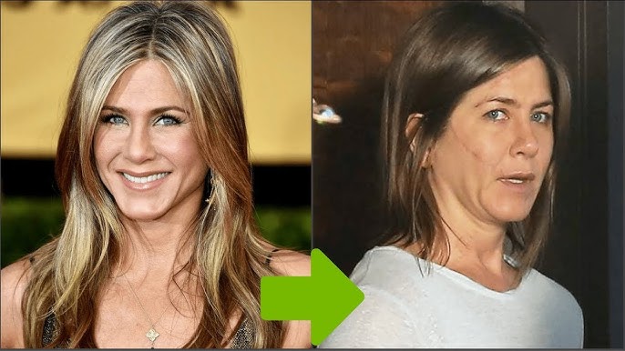 Jennifer Aniston without makeup - Top 20 photos - YouTube