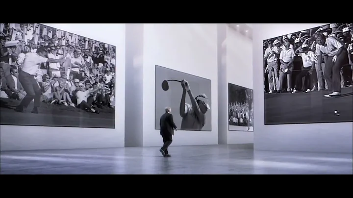 Rolex Jack Nicklaus Advertisement