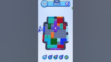 COLOR BLOCK JAM LEVEL 200 Guide How to Complete Walkthrough #colorblockjam