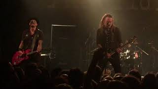 The Wildhearts - Sick Of Drugs - Live At The Picturedrome, Holmfirth - 10th Oct 2019