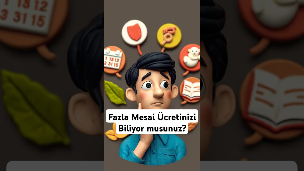 Fazla Mesai Ücretinizi Biliyor musunuz?