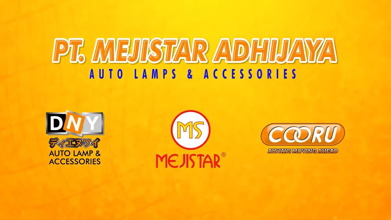 COMPANY PROFILE PT MEJISTAR ADHIJAYA (MS DNY) | DNY Official Store