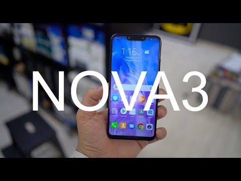 Huawei NOVA 3 | فضيحة هواوي