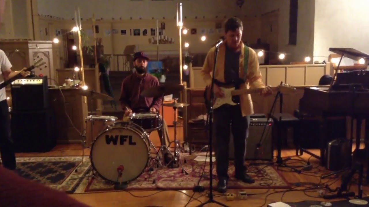 Attic Abasement (2016-04-08) - A Werewolf (live 2-cam clip)