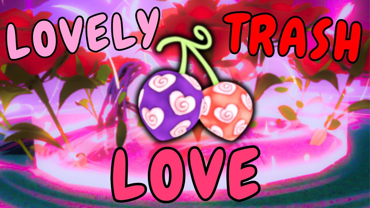 Fruit Battlegrounds Love EPIC Bounty Hunting Montage in ALL Maps