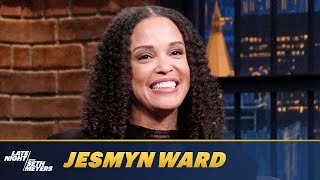 Jesmyn Ward Breaks Down the Themes and Characters in Her Book Let Us Descend