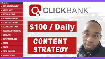 $100 A Day With Clickbank Affiliate Marketing | Make Money Online