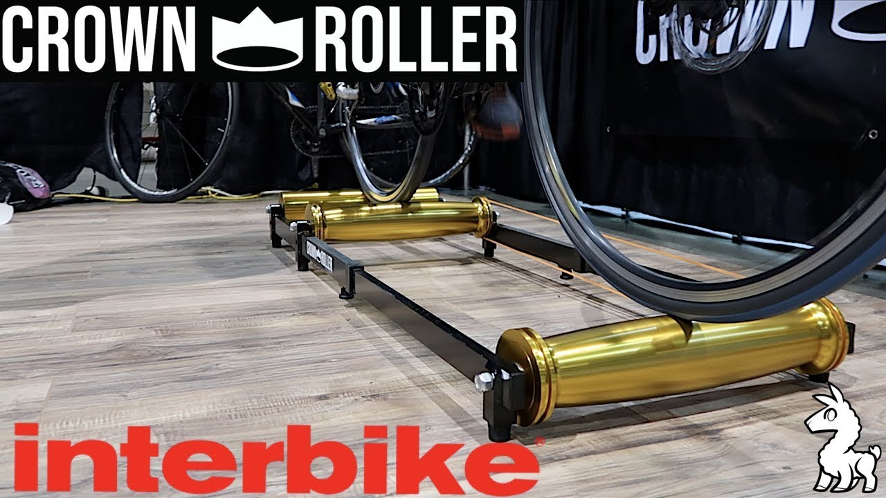 crown roller cycling