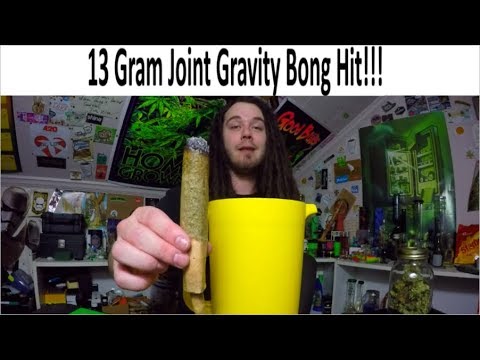 HOW TO MAKE A GRAVITY BONG