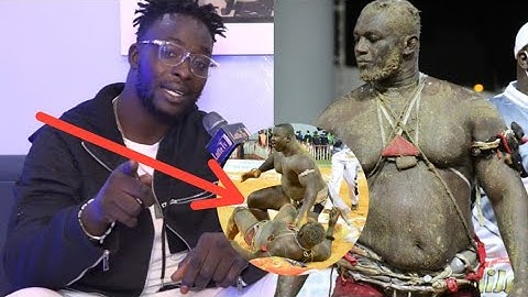 Siteu refuse de parler du combat Balla Gaye 2 vs Bombardier : "Lamb dou thiakhane, amoul..."