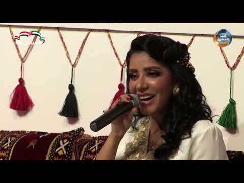 سهرة فنية أغنية صبوحة تغنيها مروة سالم