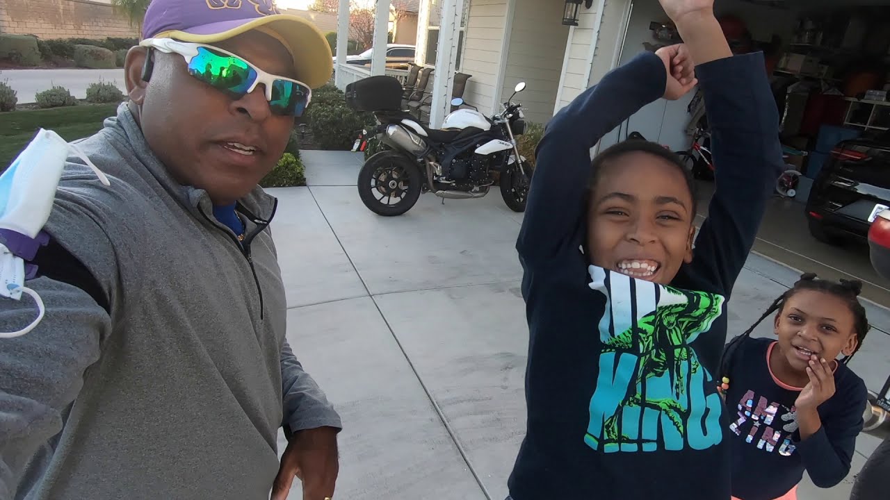 UN-CUT Day 11 RTY 2021 l FF4F Workout l How to stay fit in Cali with kids| VLOG | P/U's & S/U's