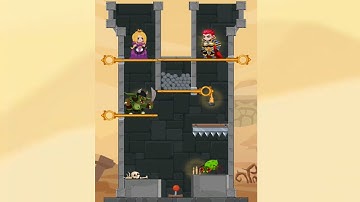 Hero Rescue - A REAL Hero Wars - Gameplay Walkthrough Level 100-150 (Android/IOS)