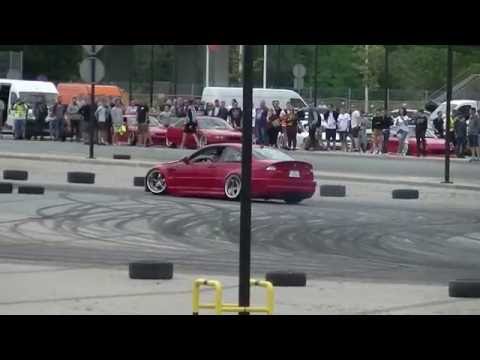 Drift BMW E46