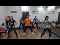 Apsara Aali..|Basic Hip Hop Dance....